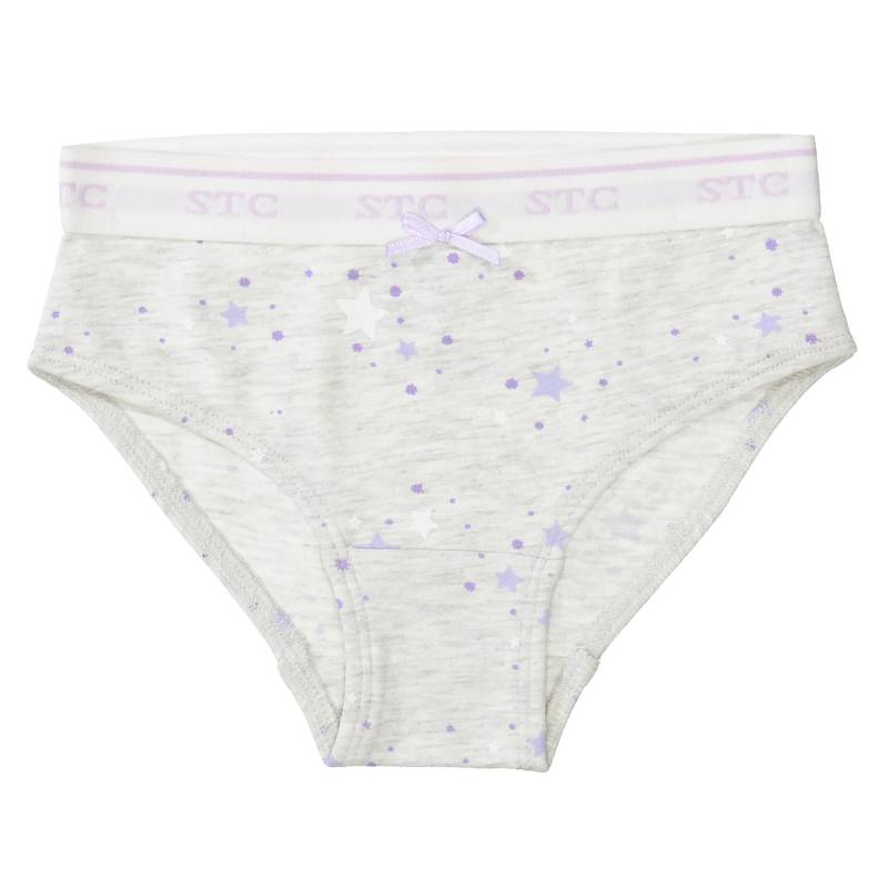 STACCATO - MG Slip soft grey mel.aop - Gr. - 92 von STACCATO