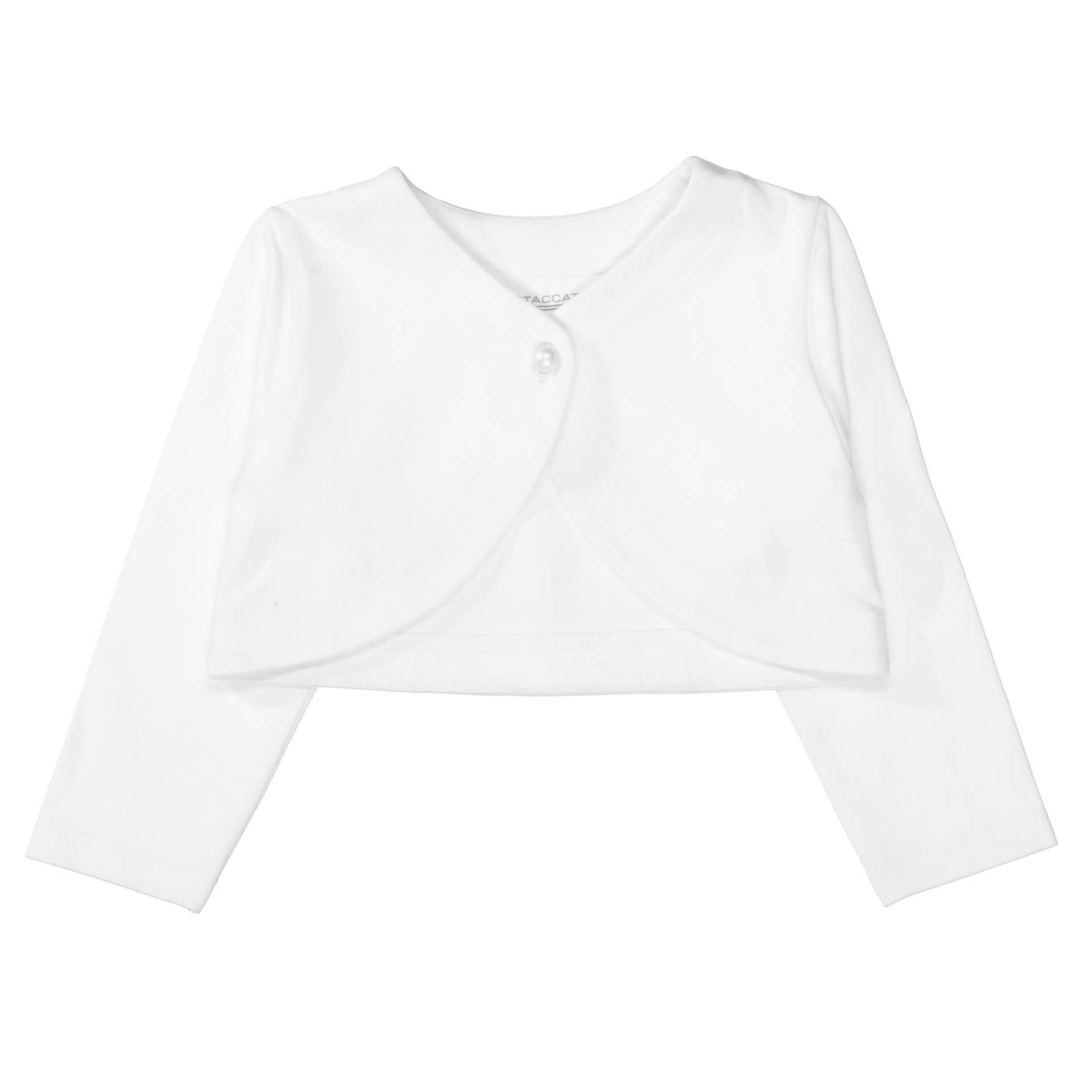 STACCATO - Md.-Bolero offwhite - Gr. - 86 von STACCATO