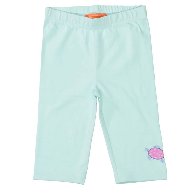 STACCATO - Md.-Capri-Leggings aqua von STACCATO