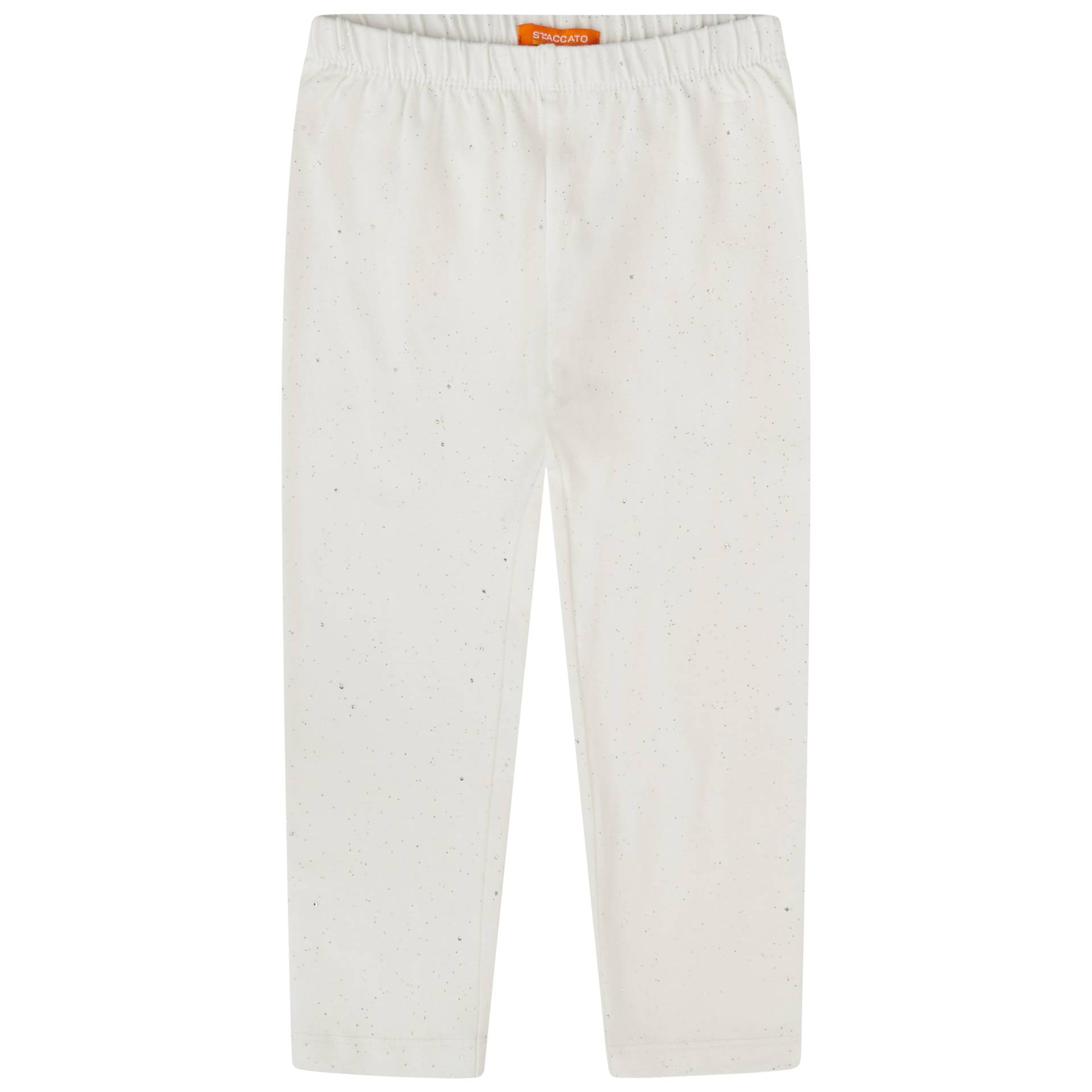 STACCATO - Md.-Capri-Leggings soft white von STACCATO