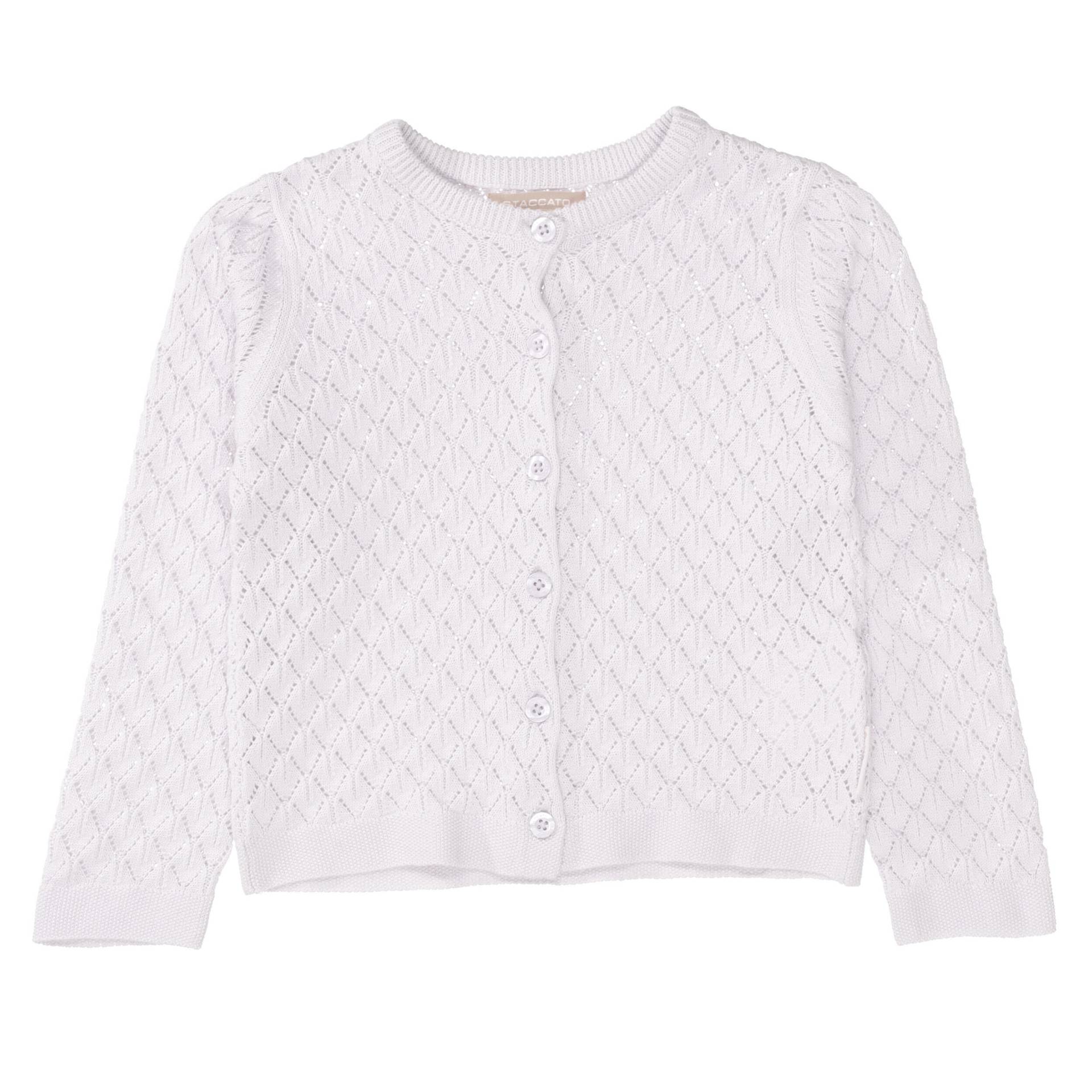 STACCATO - Md.-Cardigan soft white von STACCATO