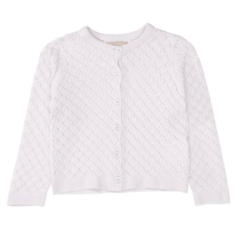 STACCATO - Md.-Cardigan soft white von STACCATO