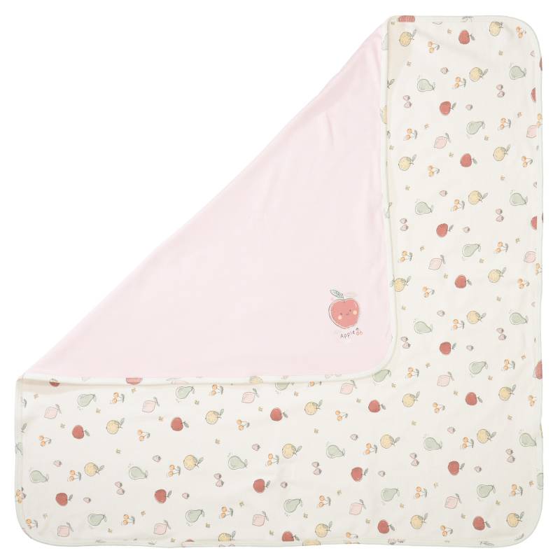 STACCATO - Md.-Decke warm white struc.aop von STACCATO