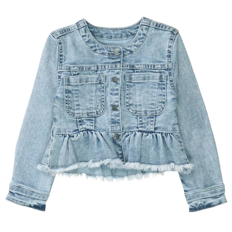 STACCATO - Md.-Denim-Jacke light blue denim von STACCATO