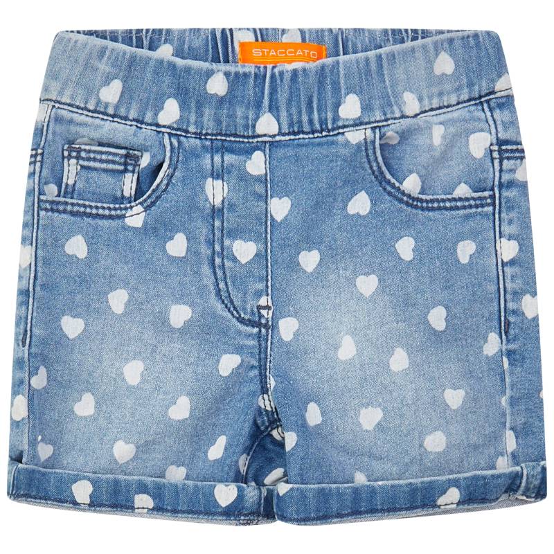 STACCATO - Md.-Denim-Shorts mid blue denim- - Gr. - 128 von STACCATO