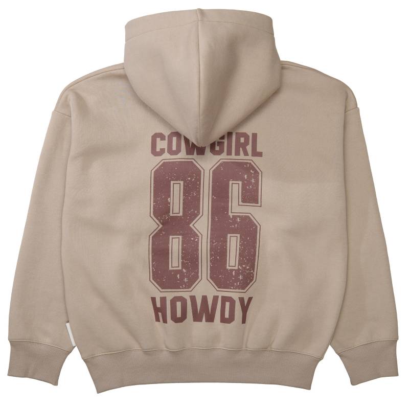 STACCATO - Md.-Hoodie, Long camel - Gr. - 140 von STACCATO