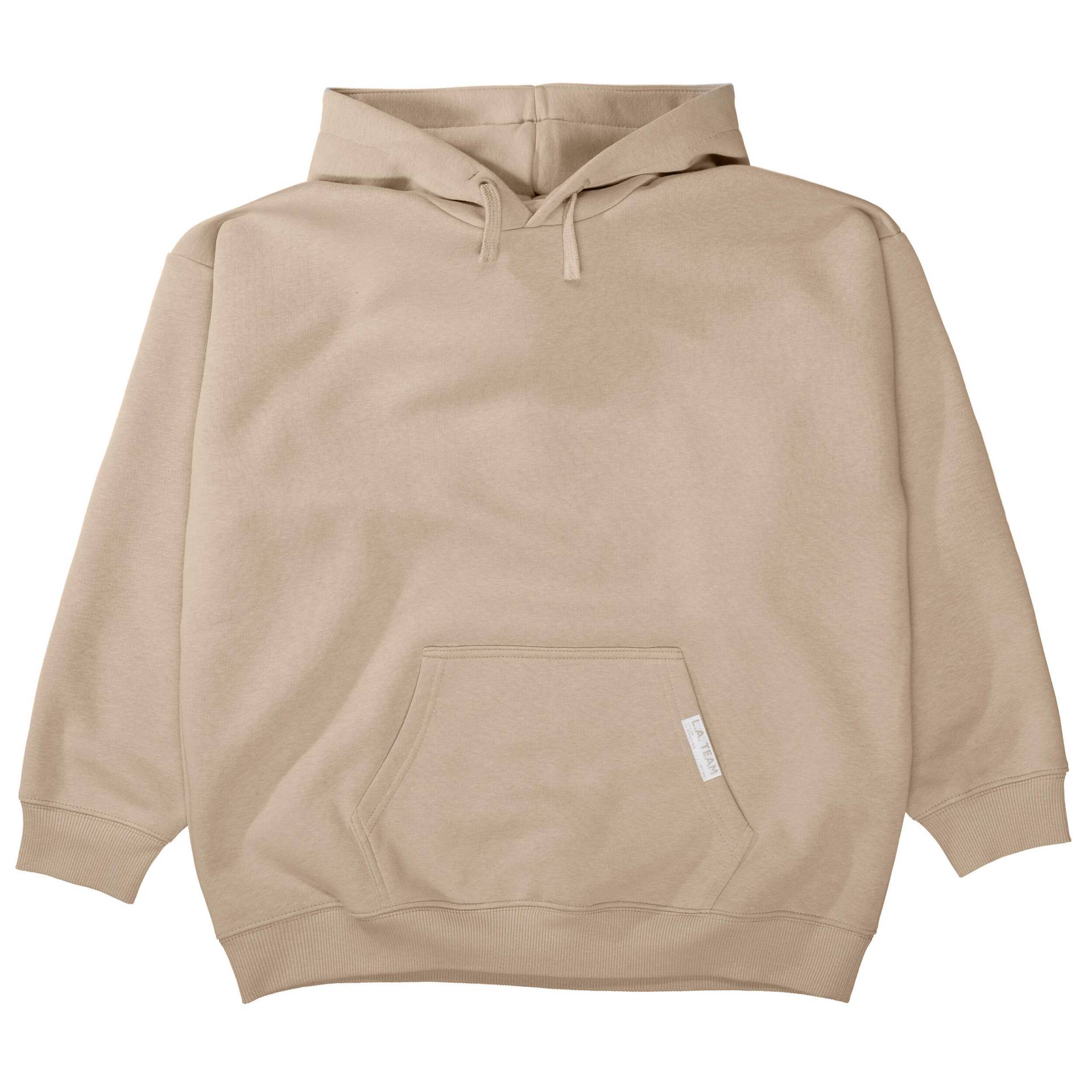 STACCATO - Md.-Hoodie, oversized dark sand - Gr. - 152 von STACCATO