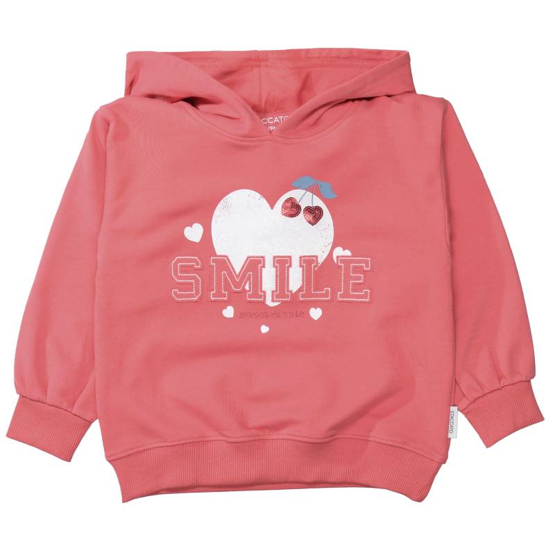 STACCATO - Md.-Hoodie coral red von STACCATO