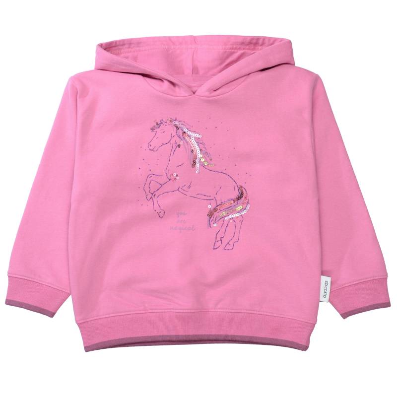 STACCATO - Md.-Hoodie mauve von STACCATO