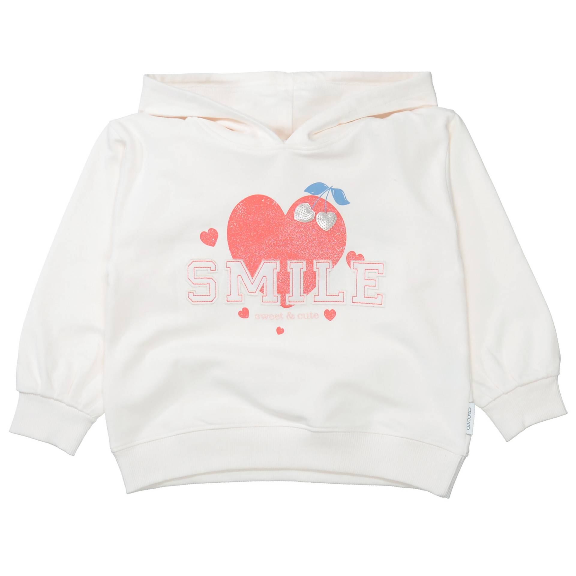 STACCATO - Md.-Hoodie nature von STACCATO