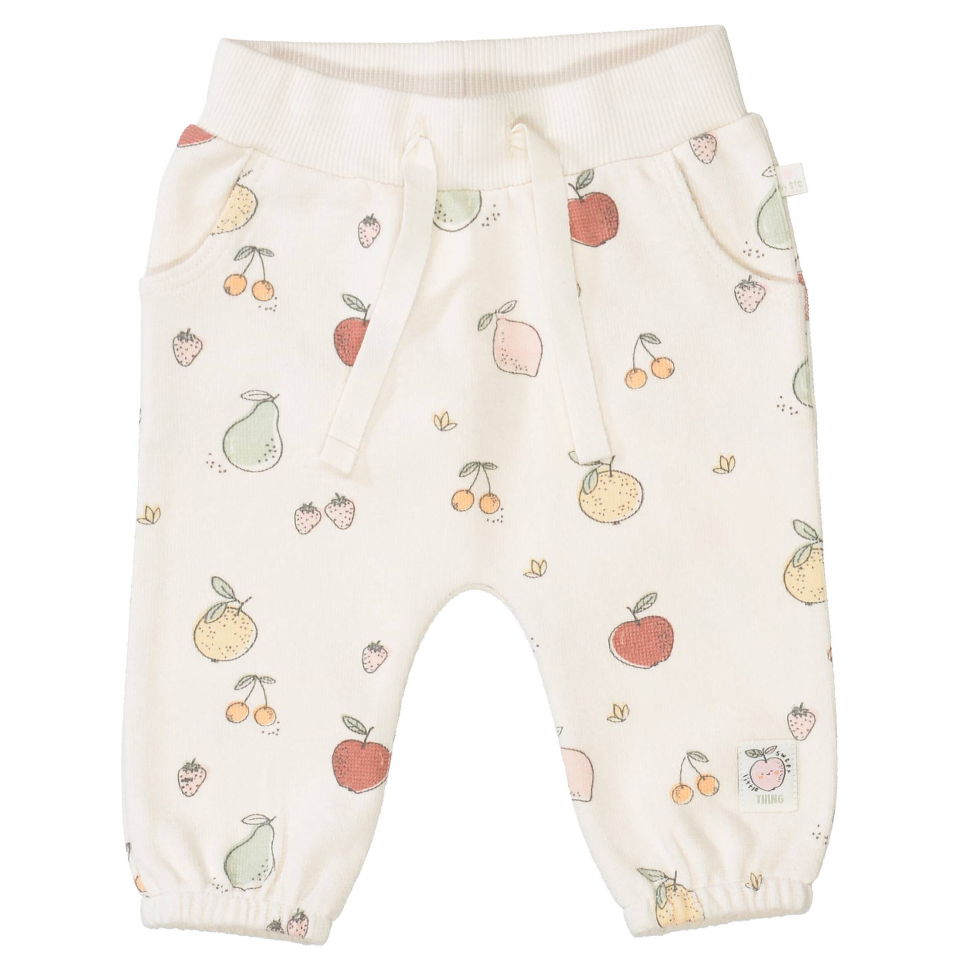 STACCATO - Md.-Hose warm white struc.aop - Gr. - 62 von STACCATO