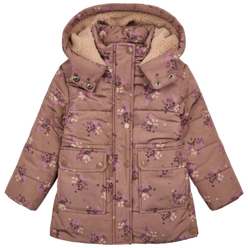 STACCATO - Md.-Jacke cappucino aop von STACCATO