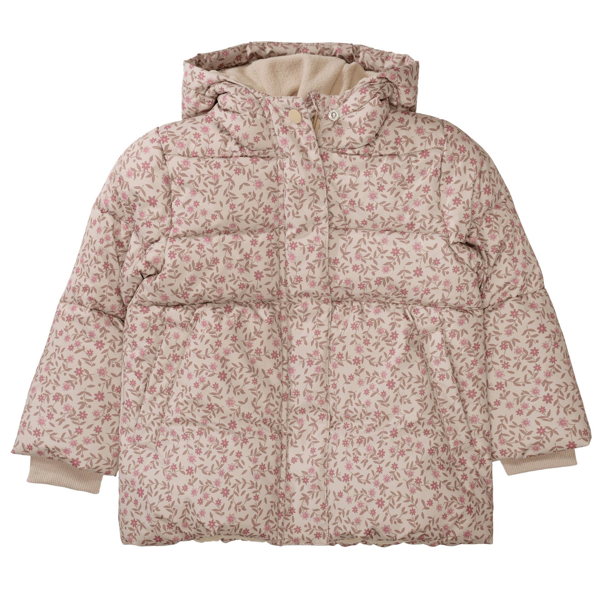 STACCATO - Md.-Jacke light caramel aop von STACCATO