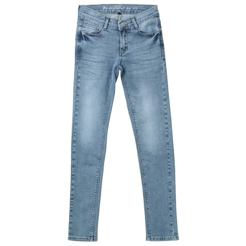 STACCATO - Md.-Jeans, Skinny, SLIM mid blue denim - Gr. - 164 von STACCATO