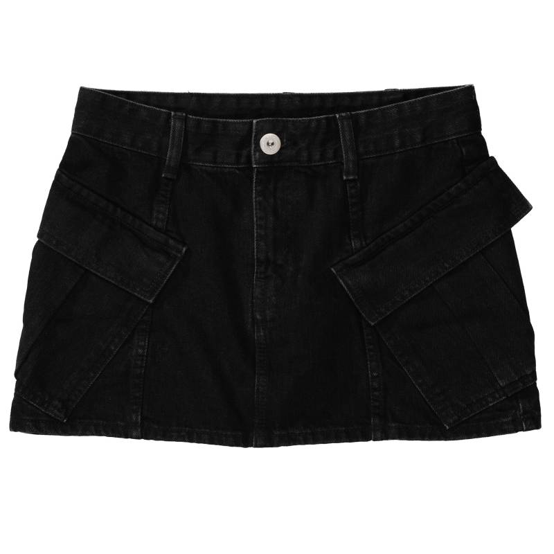 STACCATO - Md.-Jeansrock black denim - Gr. - 134 von STACCATO