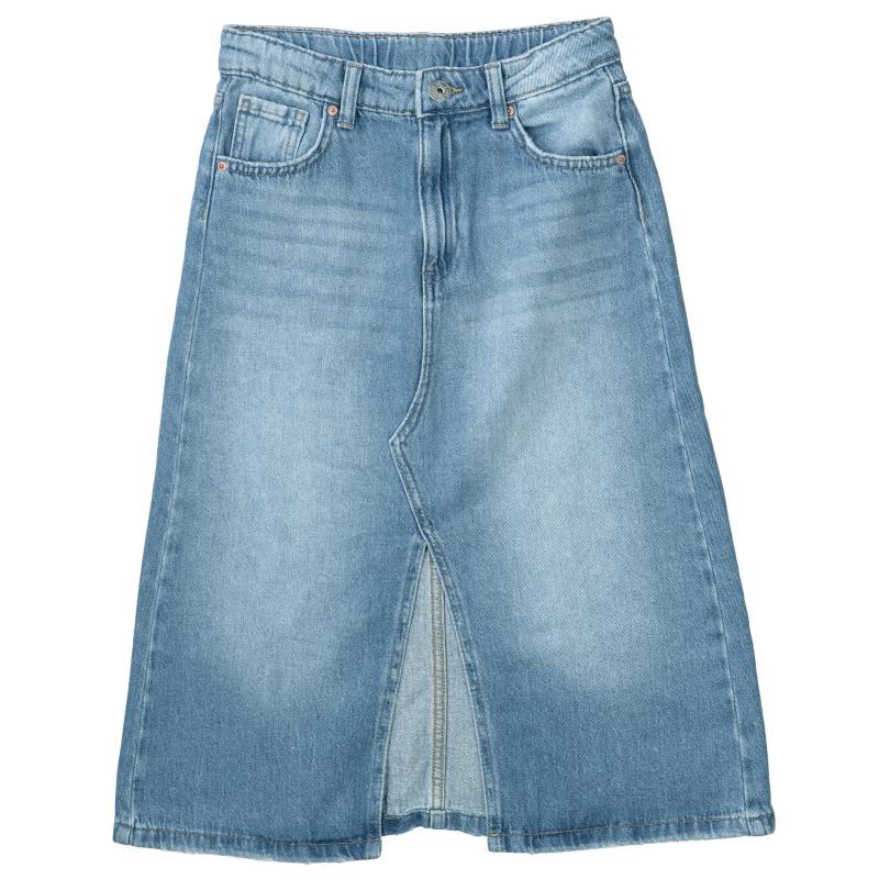 STACCATO - Md.-Jeansrock mid blue denim - Gr. - 176 von STACCATO