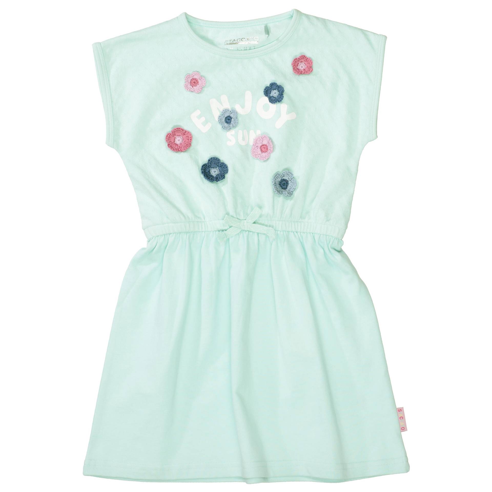 STACCATO - Md.-Jerseykleid aqua von STACCATO