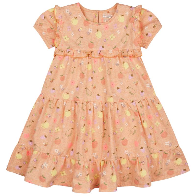 STACCATO - Md.-Jerseykleid peach mel.-aop von STACCATO