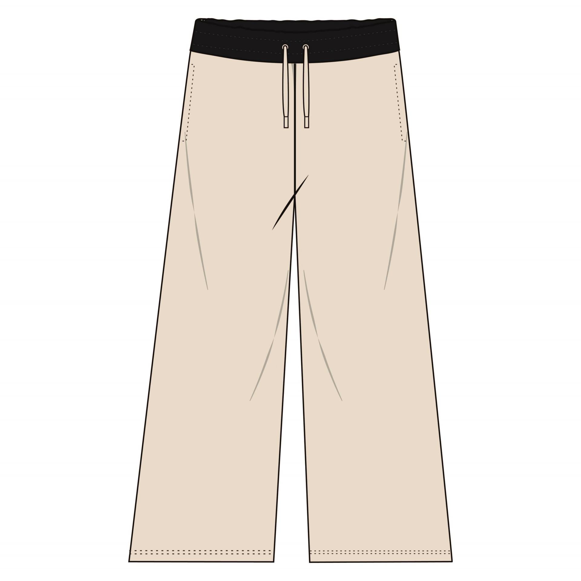 STACCATO - Md.-Jogginghose ecru - Gr. - 176 von STACCATO