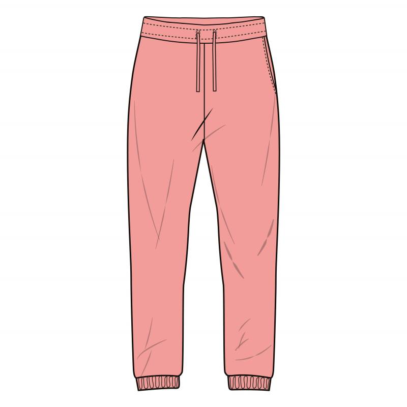 STACCATO - Md.-Jogginghose flamingo von STACCATO