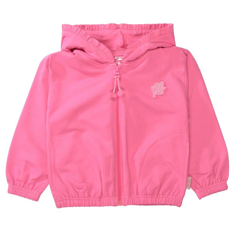 STACCATO - Md.-Kap.-Sweatjacke dark pink von STACCATO