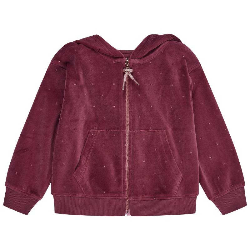 STACCATO - Md.-Kap.-Sweatjacke red bud von STACCATO