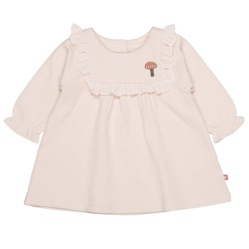 STACCATO - Md.-Kleid blush struc. - Gr. - 62 von STACCATO