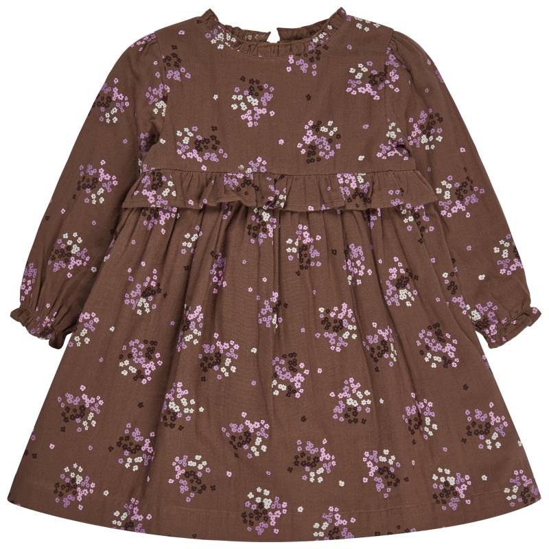 STACCATO - Md.-Kleid cappucino aop von STACCATO