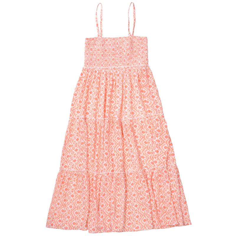 STACCATO - Md.-Kleid coral aop - Gr. - 152 von STACCATO