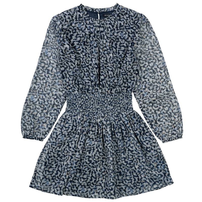 STACCATO - Md.-Kleid dark navy aop - Gr. - 152 von STACCATO