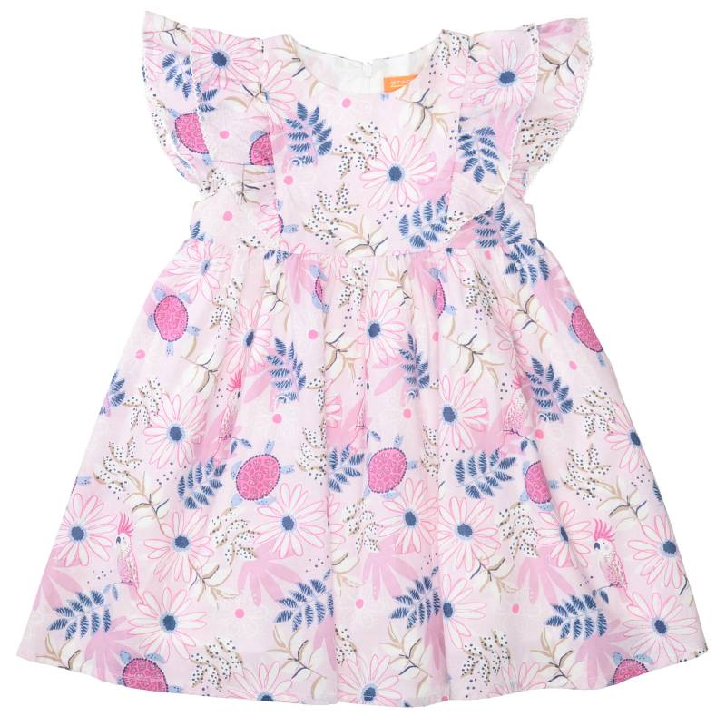 STACCATO - Md.-Kleid lavendel aop von STACCATO