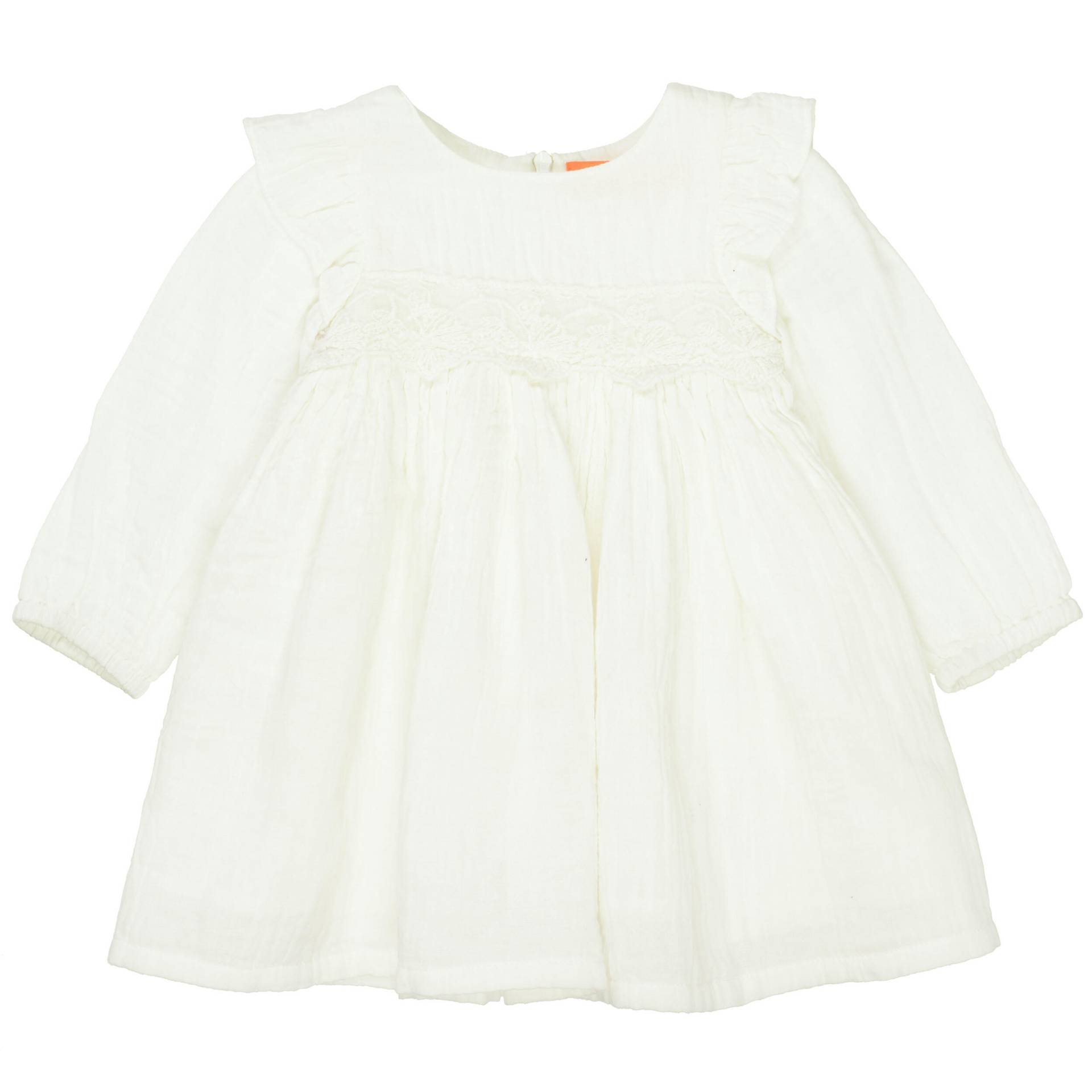 STACCATO - Md.-Kleid offwhite - Gr. - 74 von STACCATO