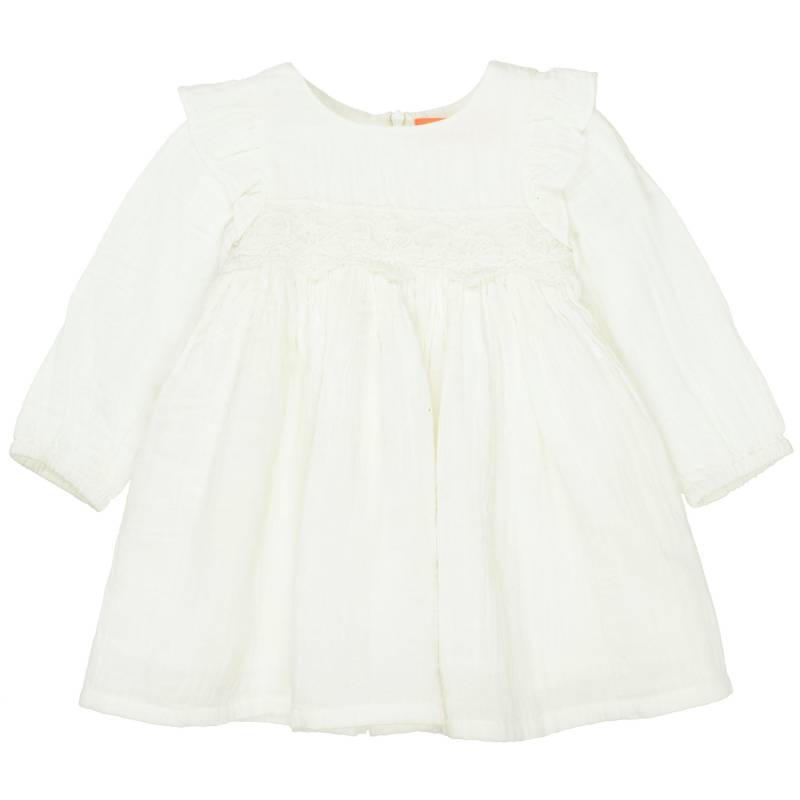 STACCATO - Md.-Kleid offwhite - Gr. - 74 von STACCATO