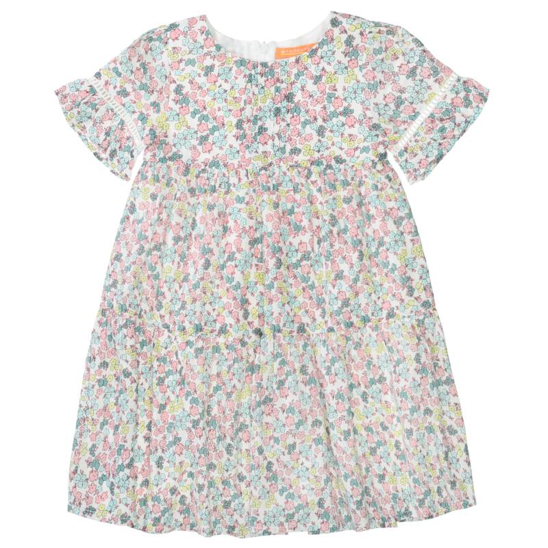 STACCATO - Md.-Kleid soft white aop von STACCATO