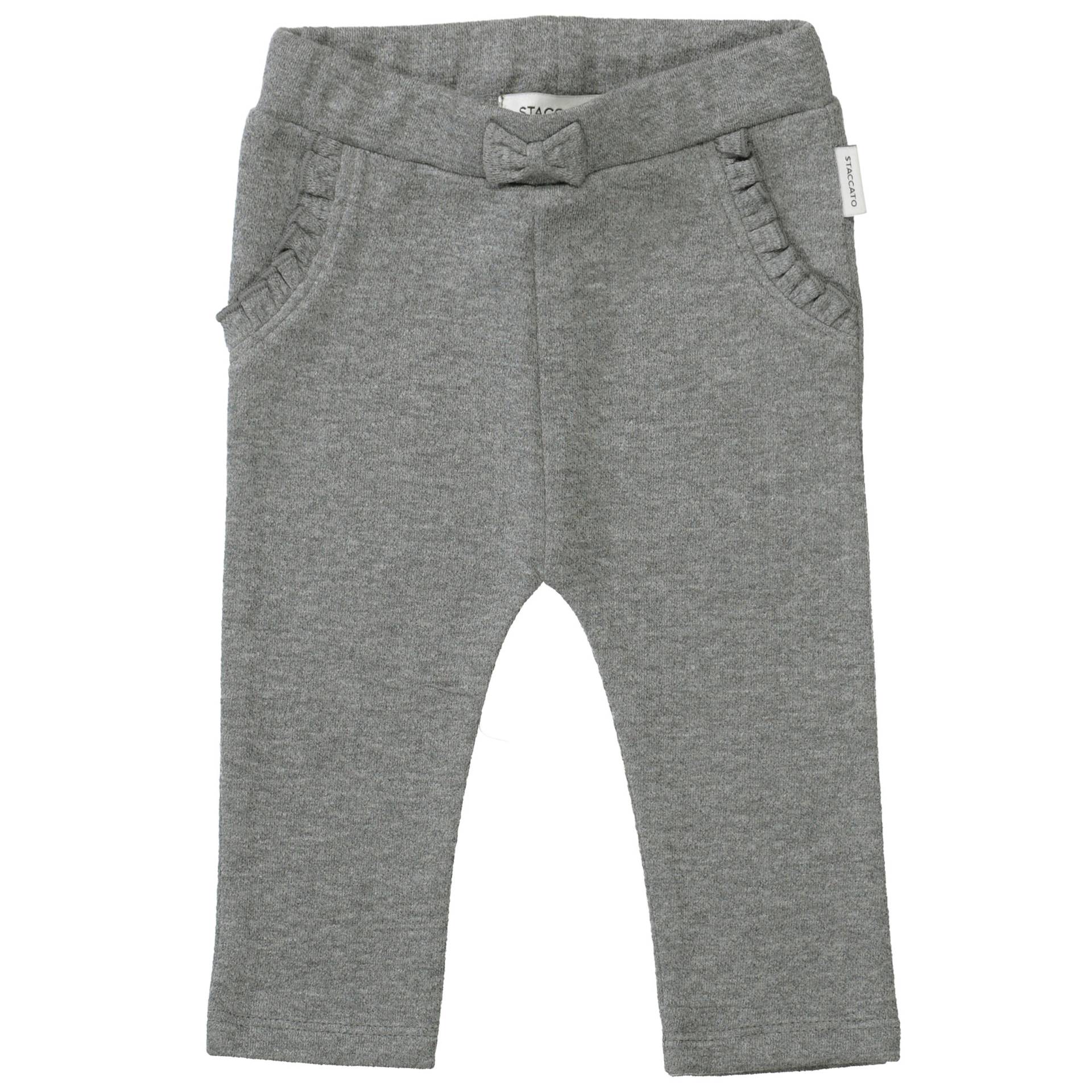 STACCATO - Md.-Leggings anthra mel. - Gr. - 68 von STACCATO