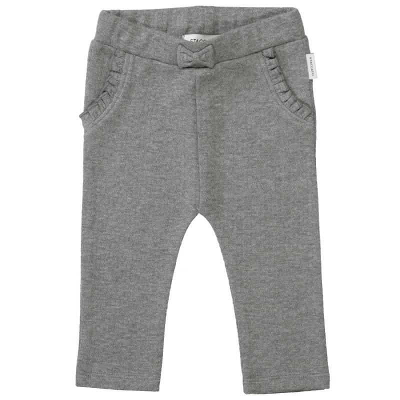 STACCATO - Md.-Leggings anthra mel. - Gr. - 68 von STACCATO