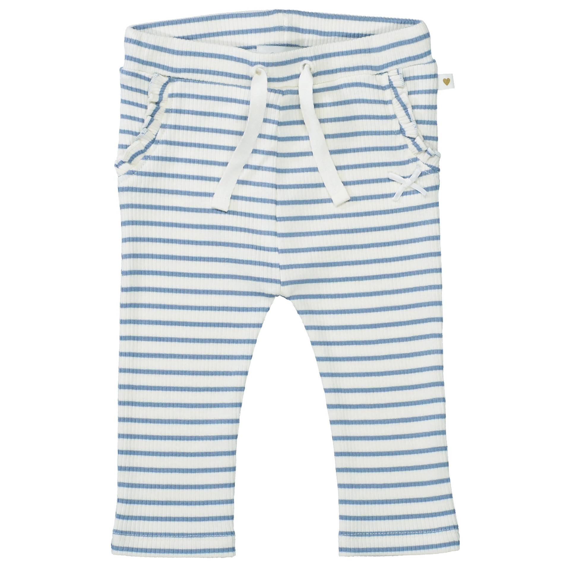 STACCATO - Md.-Leggings denim blue str. - Gr. - 74 von STACCATO