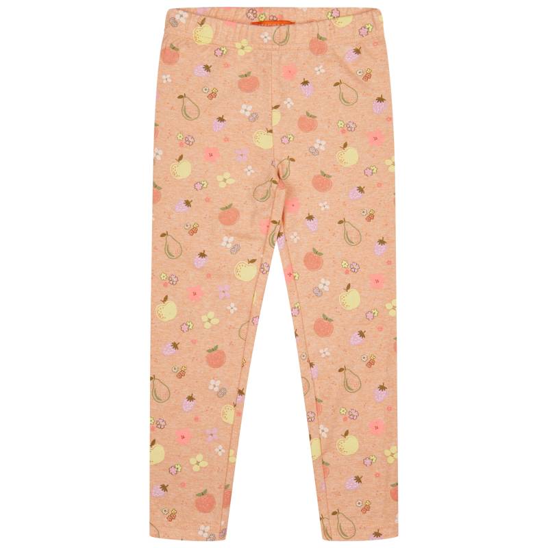 STACCATO - Md.-Leggings peach mel.-aop von STACCATO