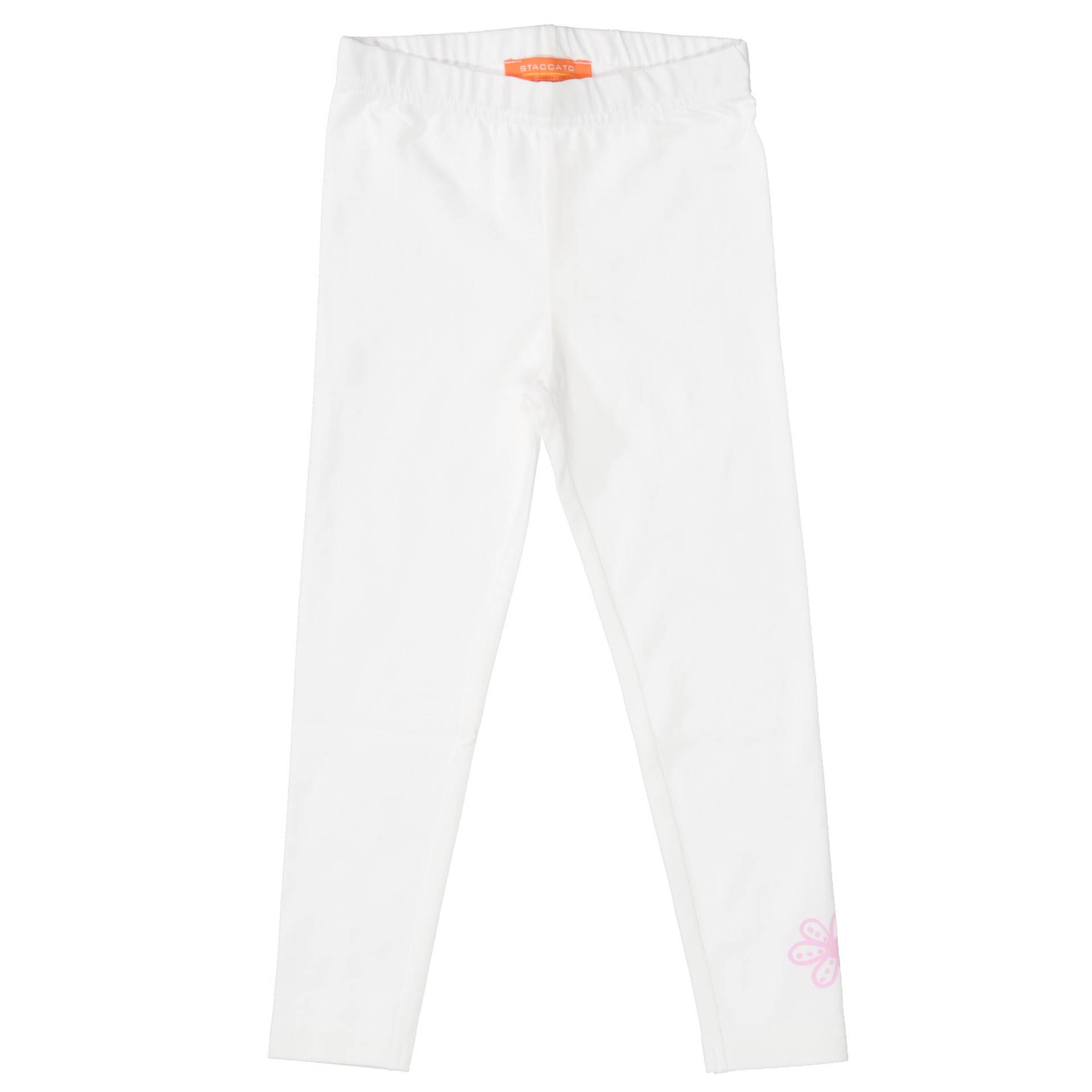 STACCATO - Md.-Leggings soft white von STACCATO