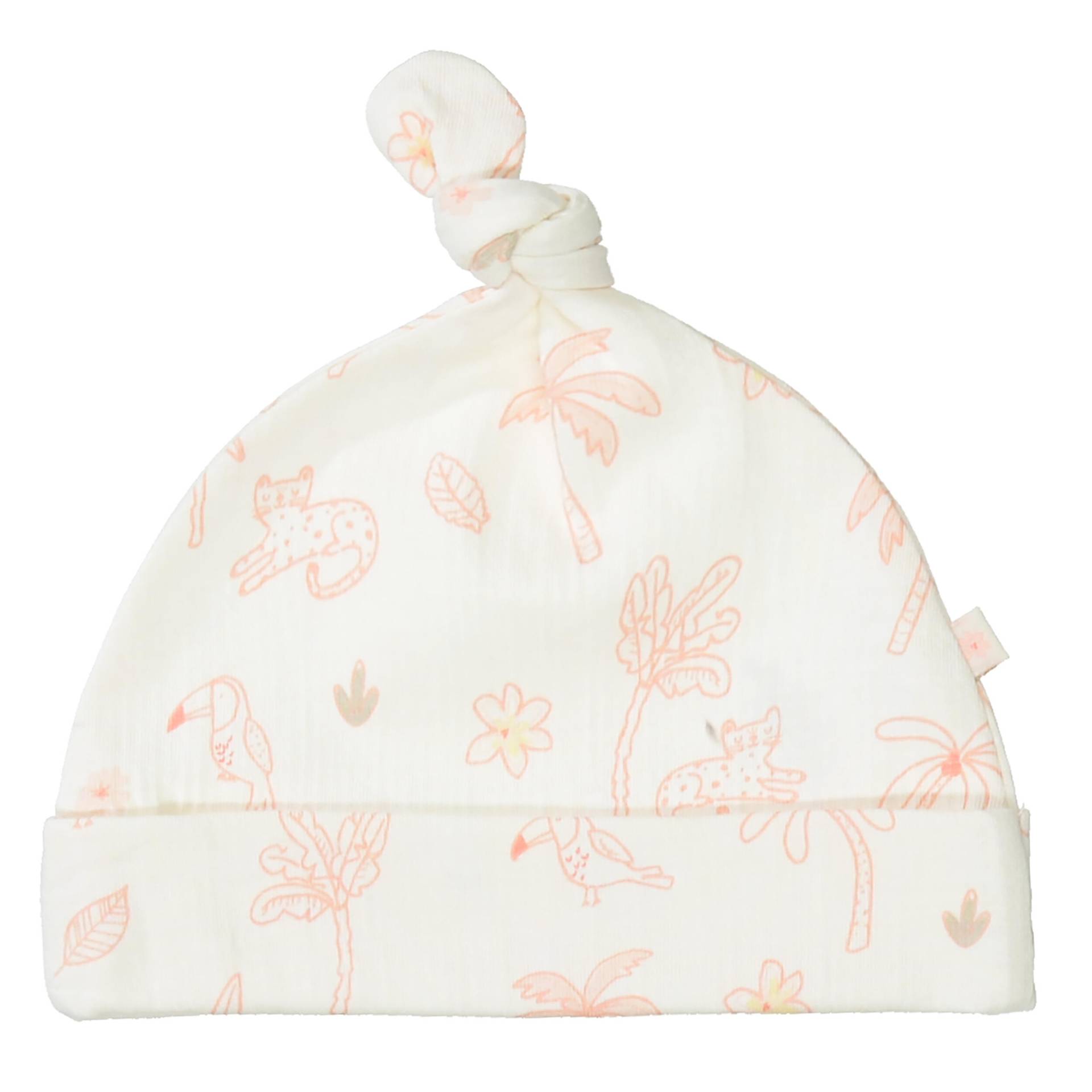 STACCATO - Md.-Mütze cotton cream aop von STACCATO