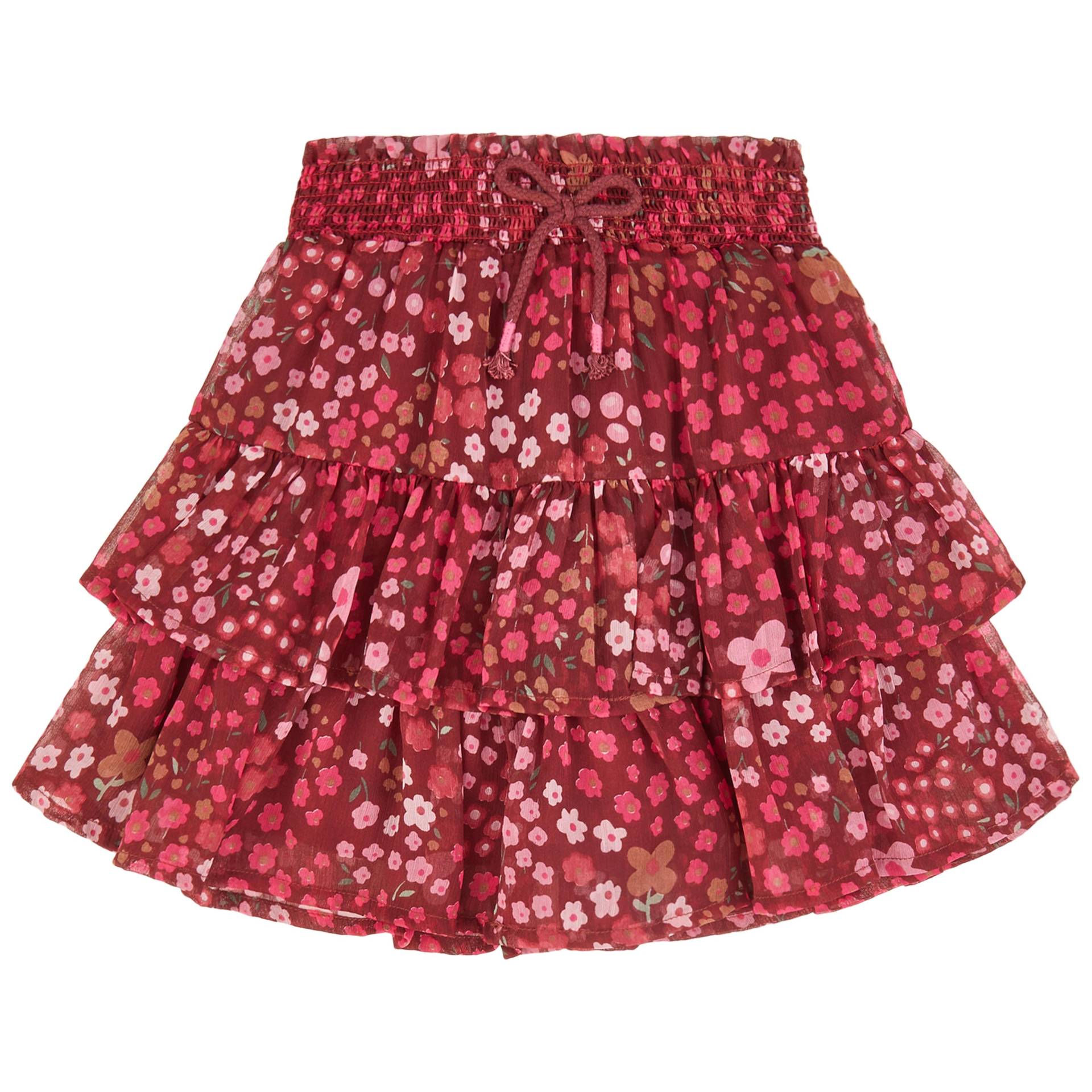 STACCATO - Md.-Rock dark cherry aop von STACCATO