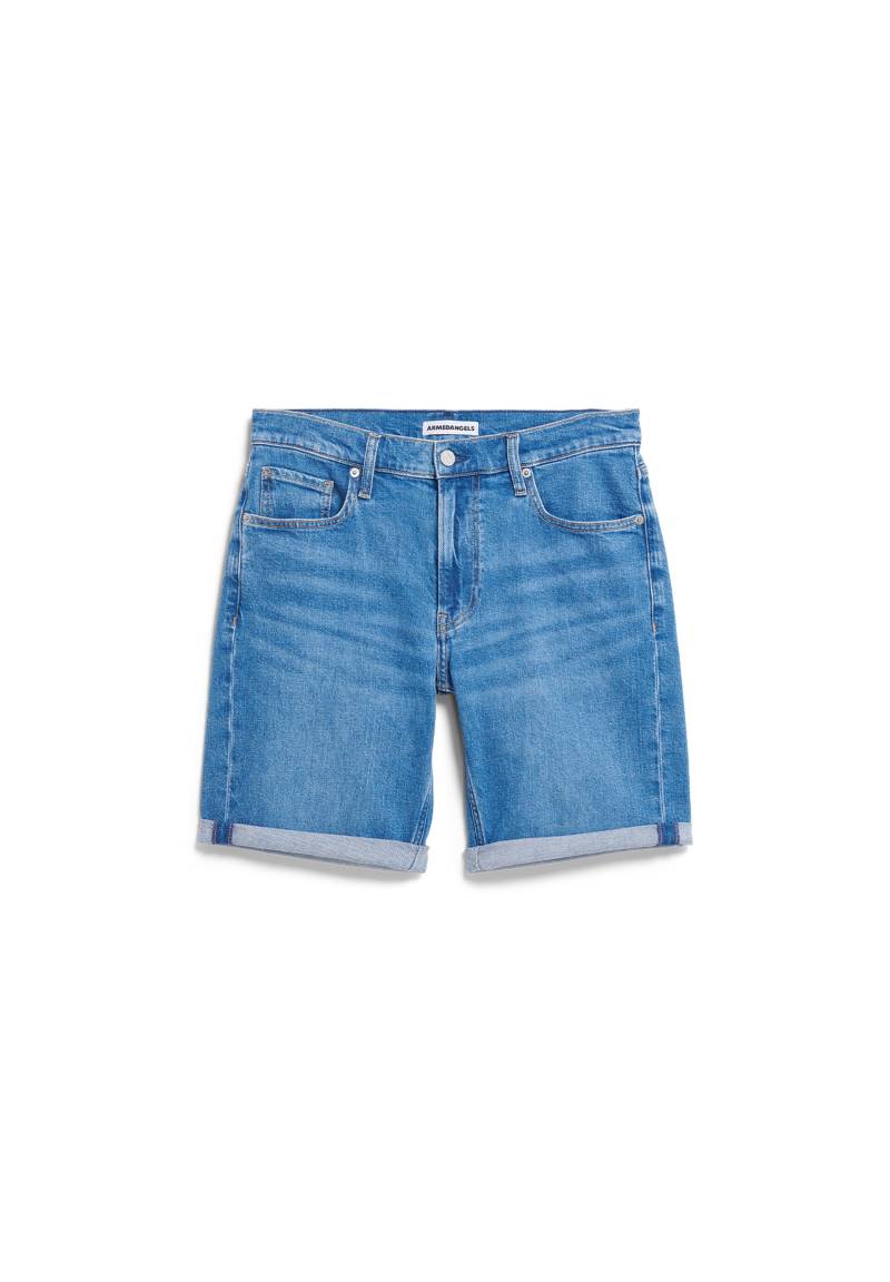 Armedangels - NAAILO DENIM SHORT - Gr. - 29 von Armedangels