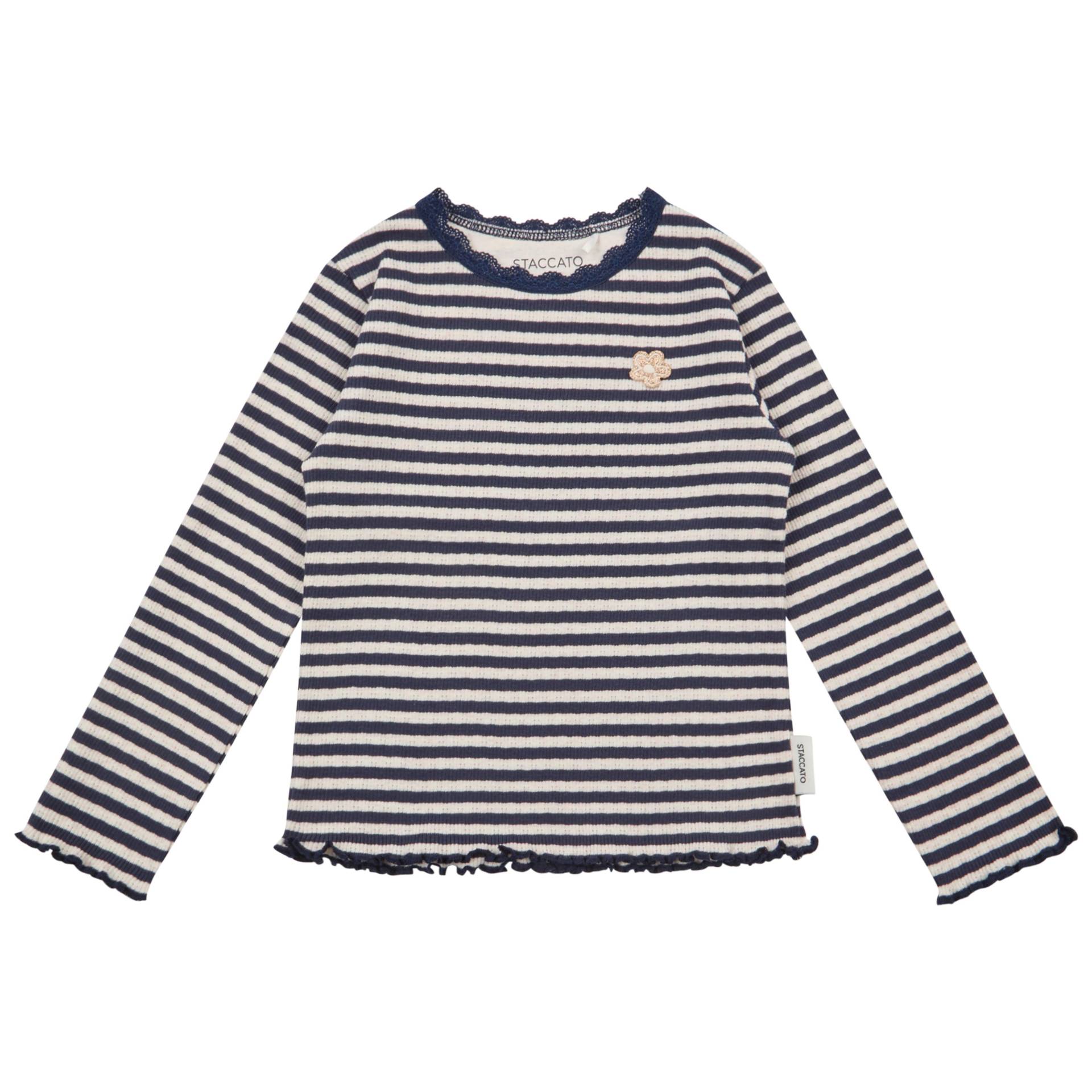 STACCATO - Md.-Shirt, Streifen midnight-str. von STACCATO