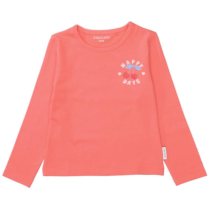 STACCATO - Md.-Shirt coral red von STACCATO
