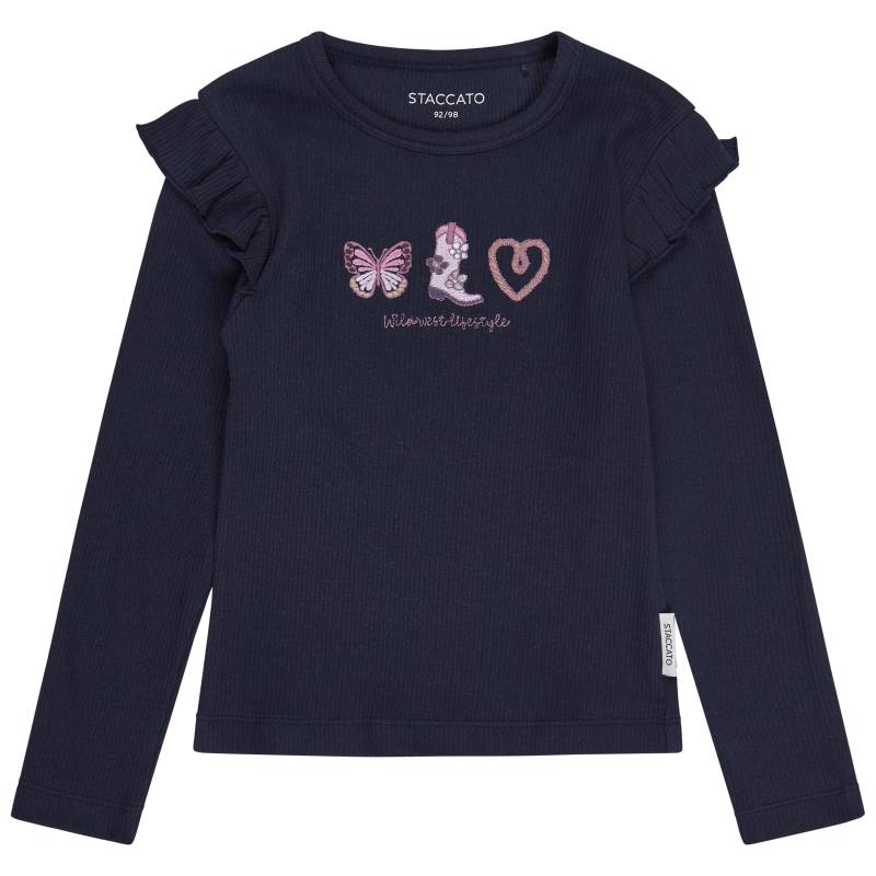 STACCATO - Md.-Shirt dark marine von STACCATO