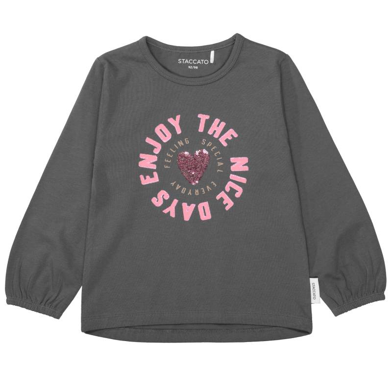 STACCATO - Md.-Shirt graphite von STACCATO