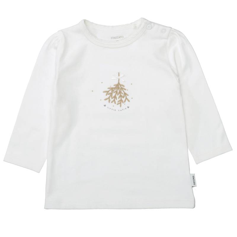 STACCATO - Md.-Shirt offwhite - Gr. - 68 von STACCATO