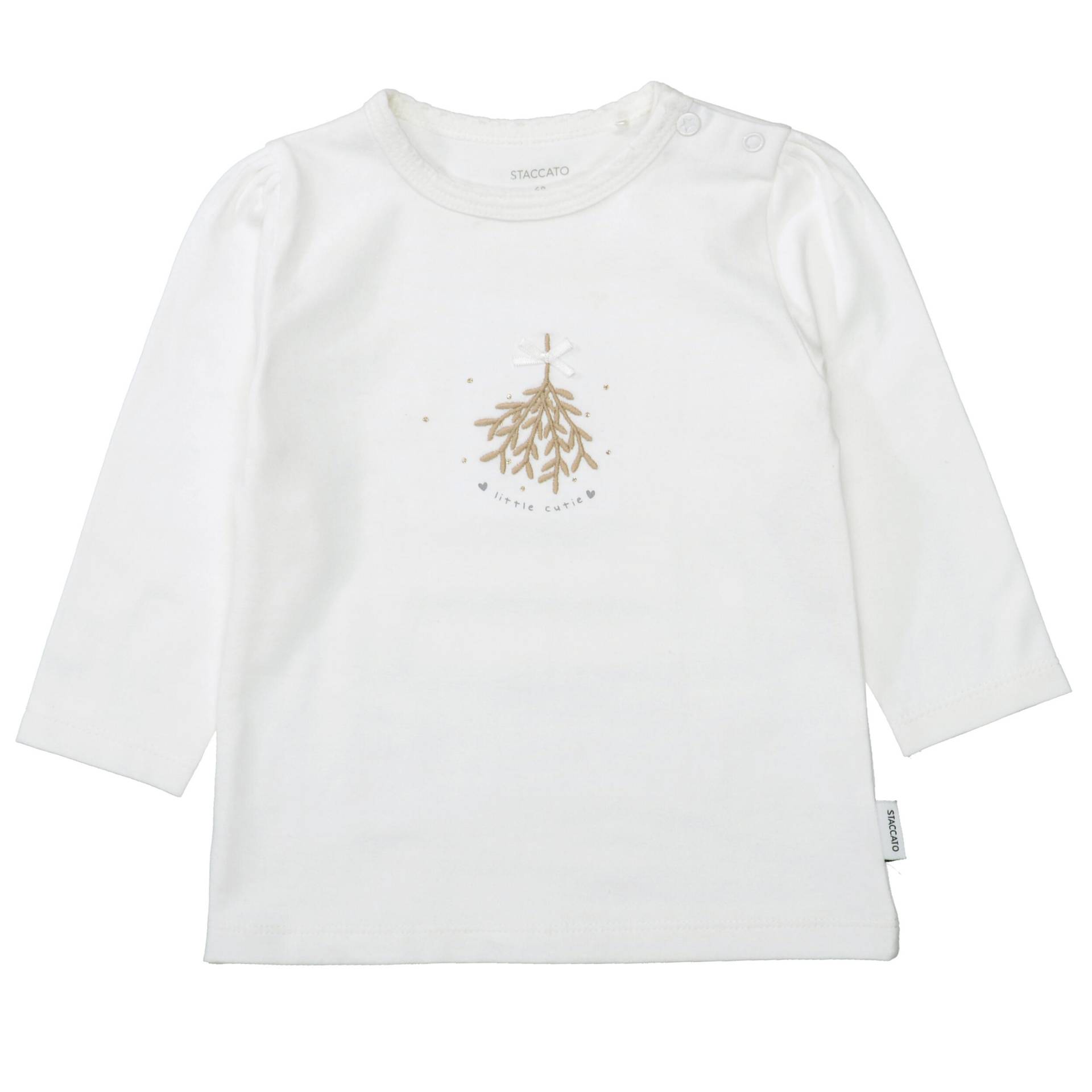 STACCATO - Md.-Shirt offwhite - Gr. - 86 von STACCATO