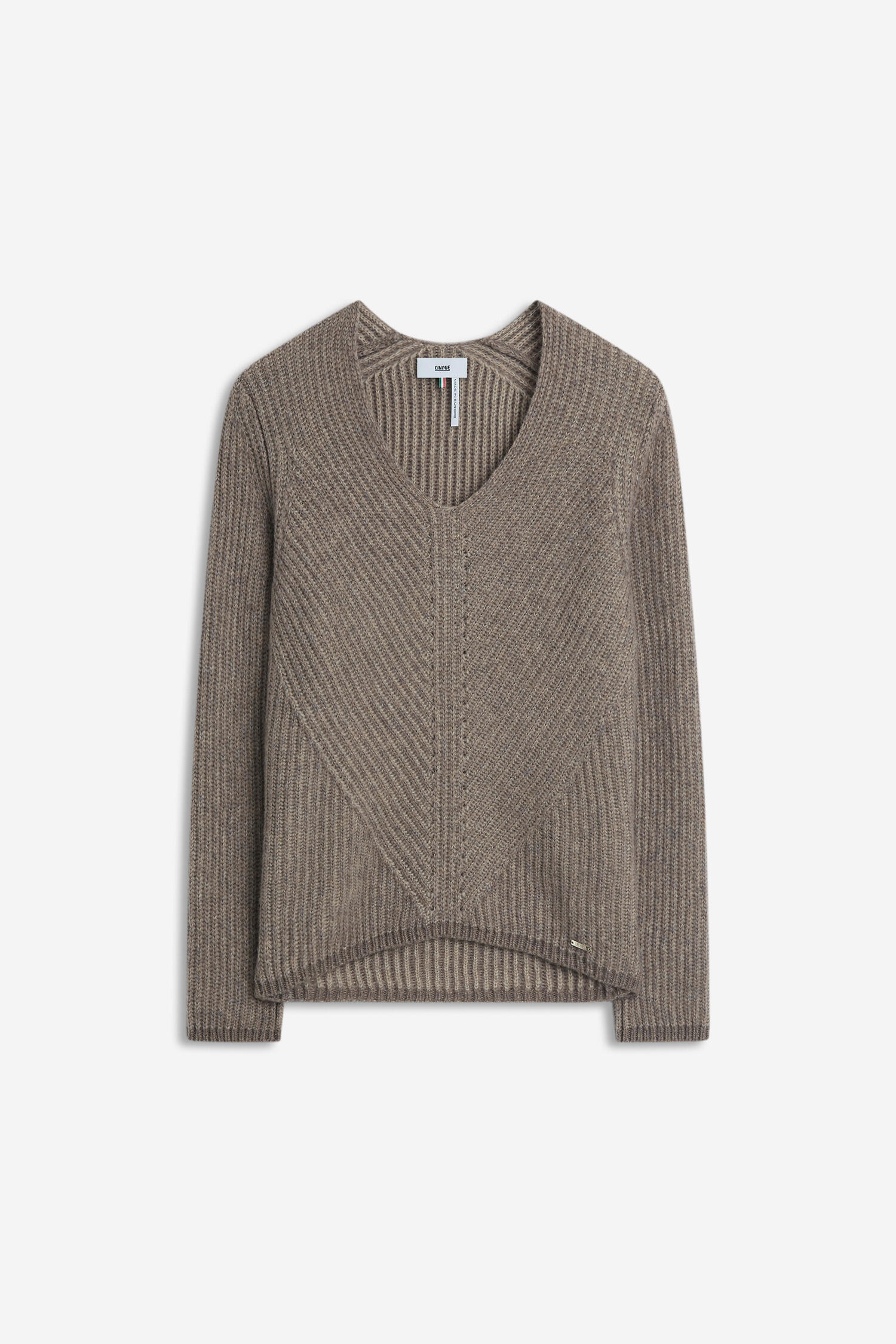 STACCATO - Md.-Shirt pearl white von STACCATO