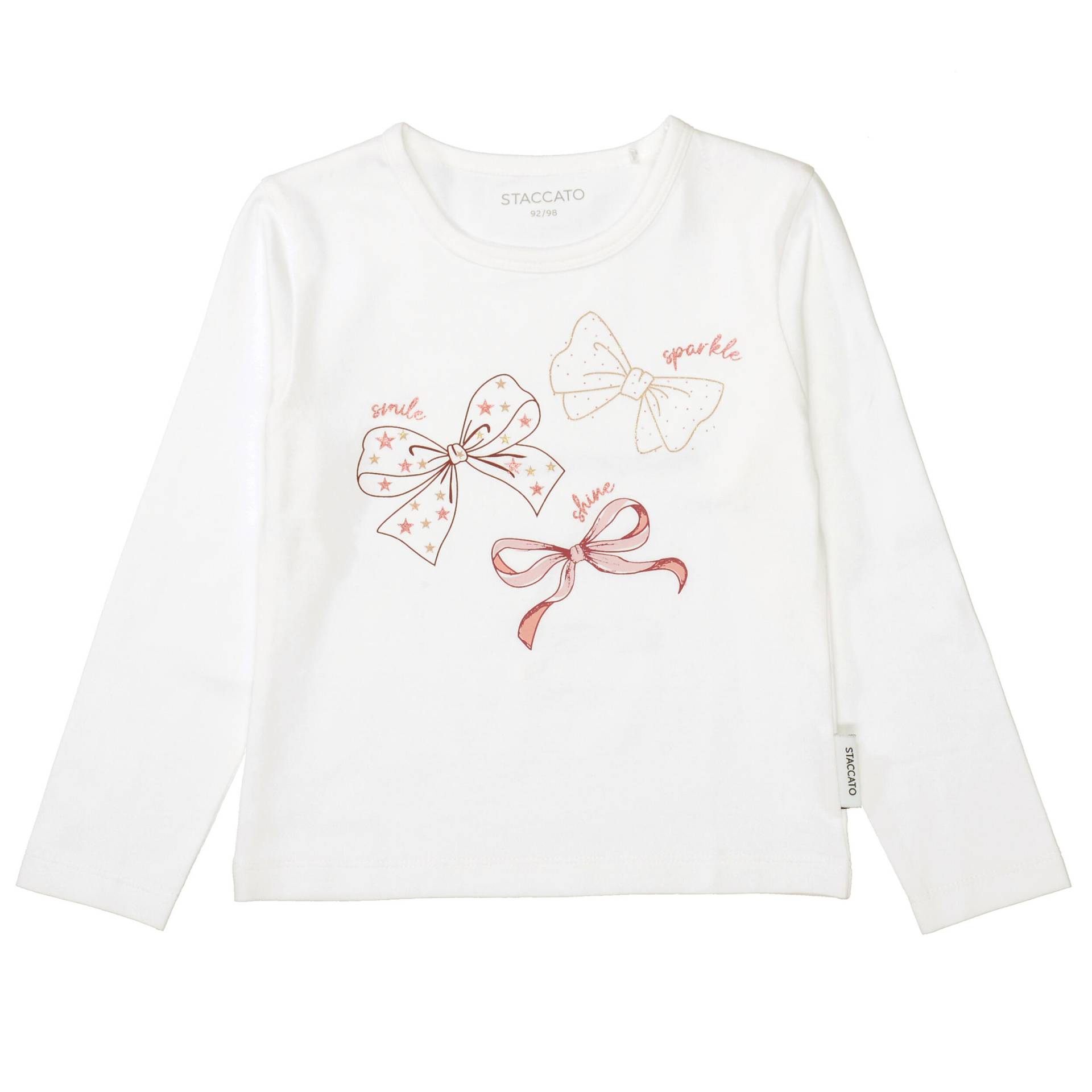 STACCATO - Md.-Shirt pearl white von STACCATO